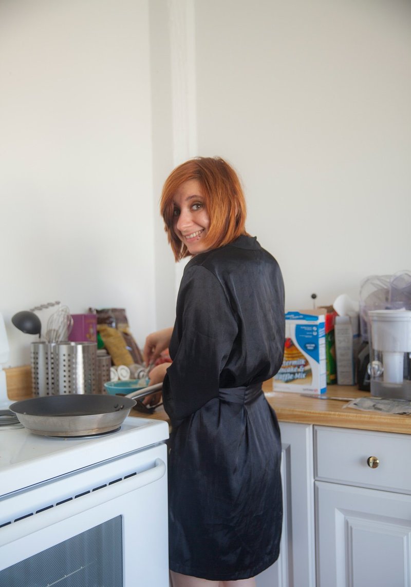 Поля, 24 года, 0 размер груди