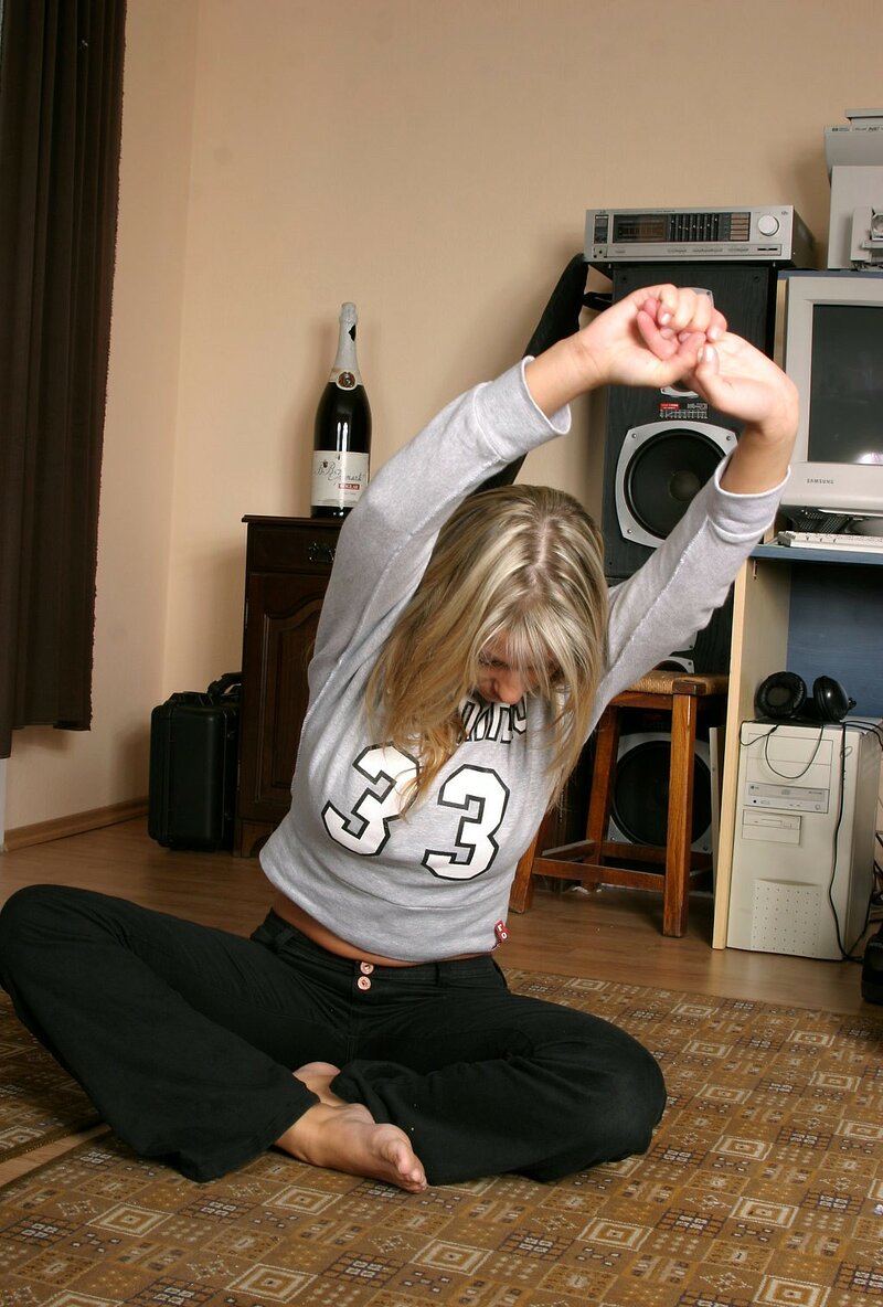 Тая, 18 лет, 4 размер груди